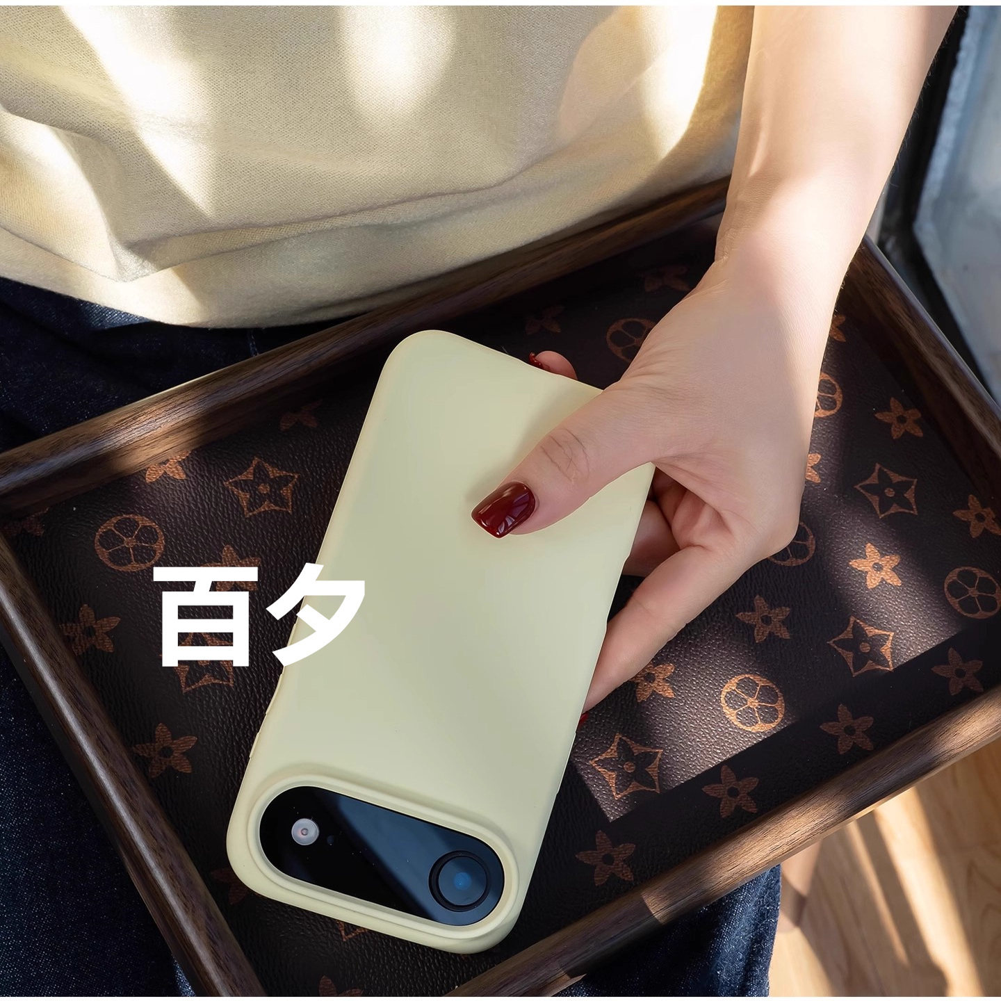 奶黄色液态硅胶适用小米17/17promax手机壳米17pro不发黄15spro曼波绿14ultra全包防摔小众女简约纯色