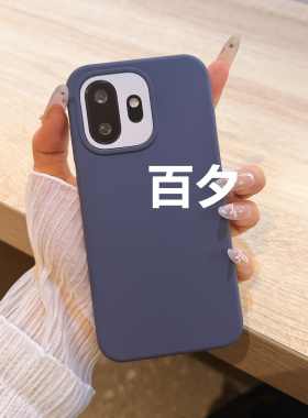 ins粉紫色适用一加15/15T手机壳液态硅胶1+TURBO6全包防摔新款情侣小众高级感男女网红保护套
