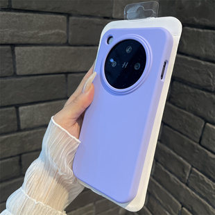 耐脏硅胶适用OPPO 防摔软壳 Findx8手机壳findx8pro肤感findx8ultra真液态镜头大孔x8s