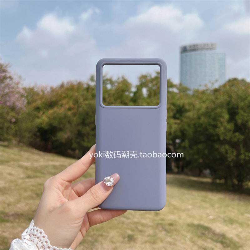 薰衣草灰适用realme 真我GT Neo5 真液态硅胶手机壳gtneo3全包耐脏不褪色不发黄保护套高性价比高么？