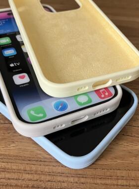 适用魅族21Pro壳20Pro简约真液态硅胶魅族21 Note全包防摔简约高级感纯色软糯男女款亲肤质感