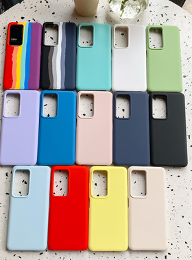 红米K60pro手机壳液态硅胶适用于RedmiK60至尊版保护套全包耐脏不褪色防滑防摔k60e/k50保护套