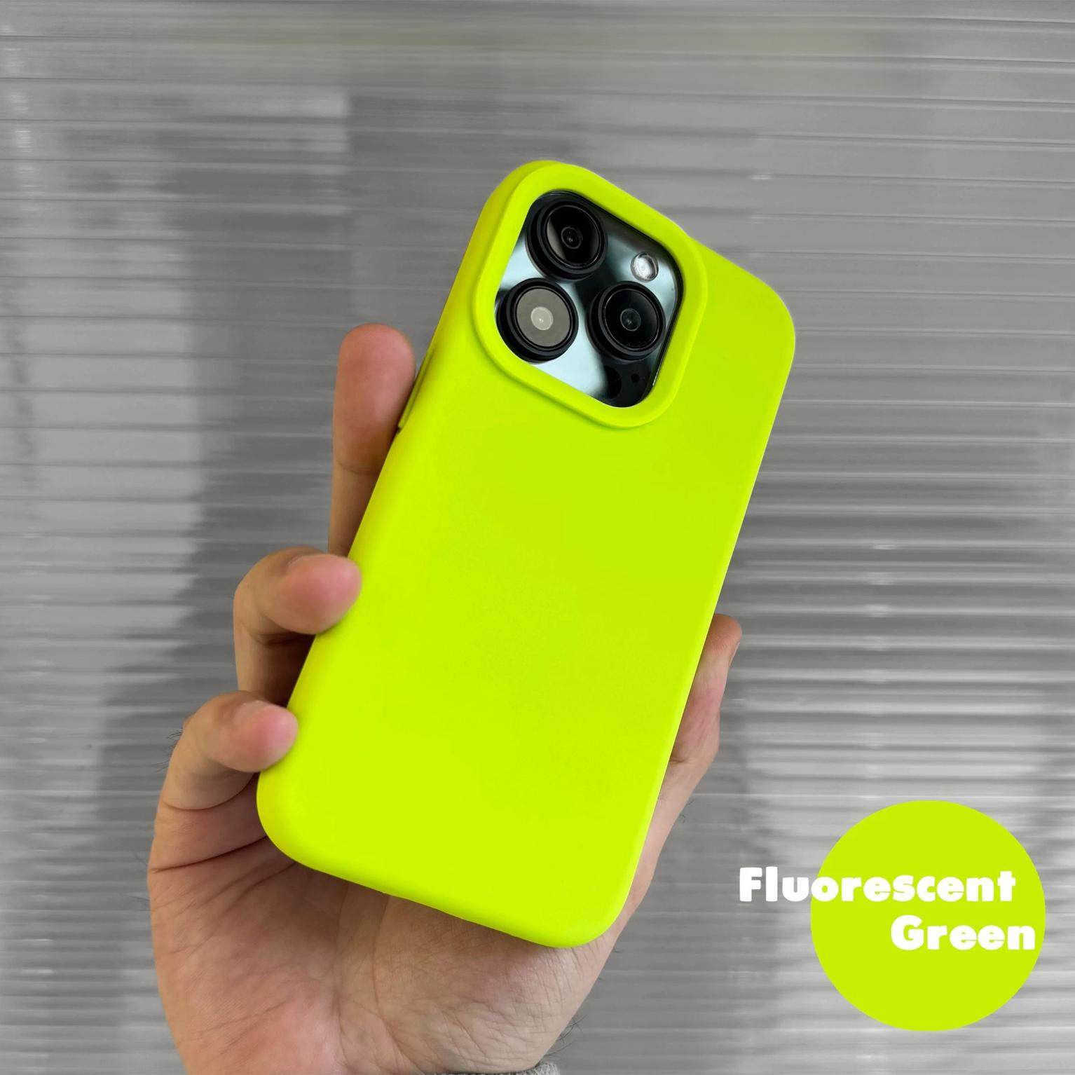 耐脏个性新款荧光绿适用VIVO X100s壳x90pro+真液态硅胶X100Ultra全包边S18e液体纯色S19PRO不发黄简约潮,3C数码配件,手机保护套/壳,淘宝优惠券,粉丝福利购,淘宝优惠卷