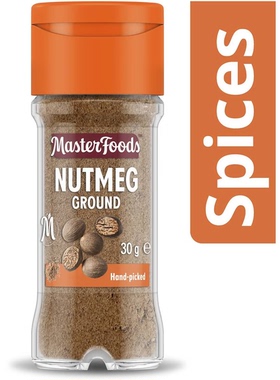 小肚腩澳洲代购 masterfoods nutmeg ground肉豆蔻粉 30g