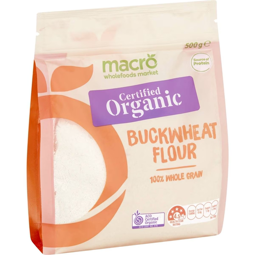 BuckwheatFlour面粉纯荞麦粉