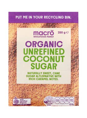 MacroCoconutSugar椰子糖