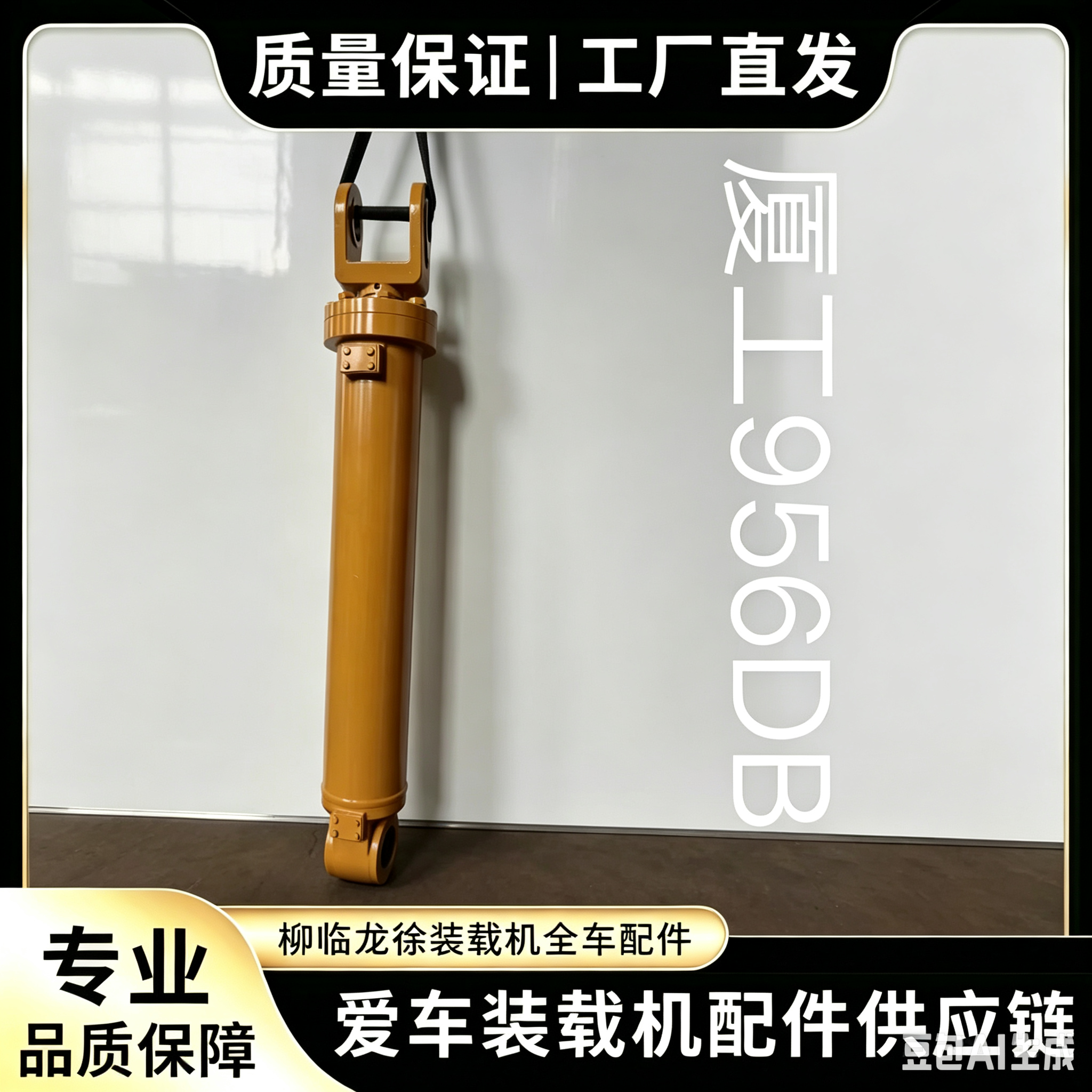适用于厦工956动臂油缸钢筒活塞杆物流运费到付
