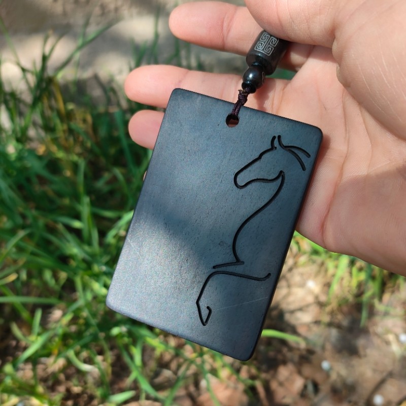 原创实木檀木古筝琵琶指甲胶布收纳板缠绕卡