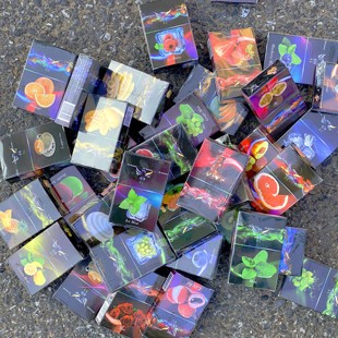 美国进口VGHookah阿拉伯水烟膏水果味烟料Shisha tobacco50g