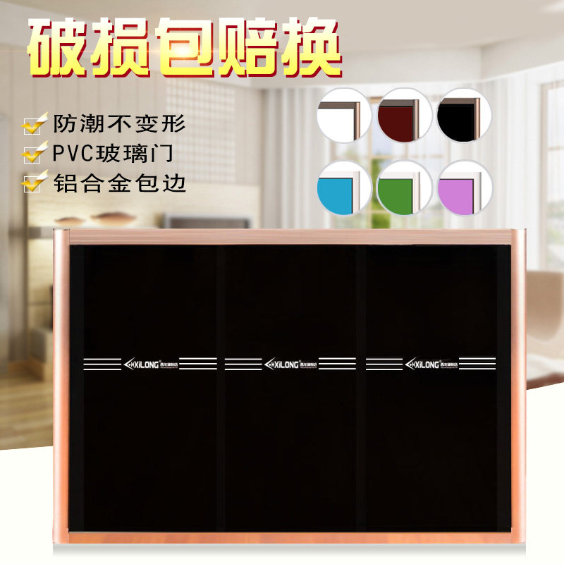 鱼缸柜 高档塑钢PVC底柜 鱼缸底柜 西龙水族箱柜子80/100/120cm