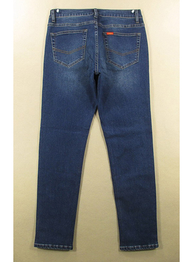 牛仔裤男32码弹力修身小脚裤子SLIM外单品KHCO包邮Z102/98205-09