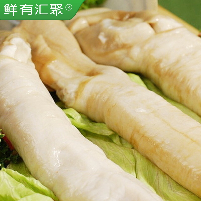 【鲜有汇聚】象拔蚌刺身切片 寿司食材 日料刺身110克