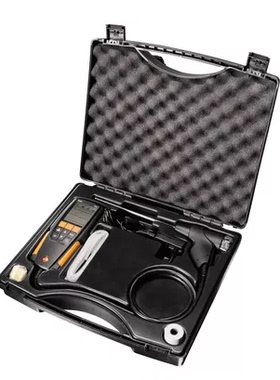 （德图）锅炉烟气分析仪 testo310燃烧效率检测CO/O2测试仪