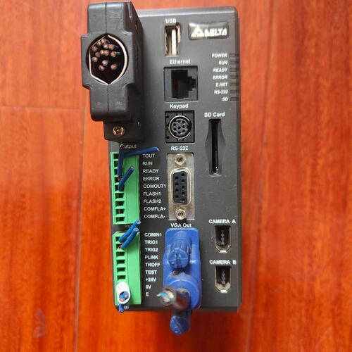 议价台达视觉控制器DMV1000-80GX可维修