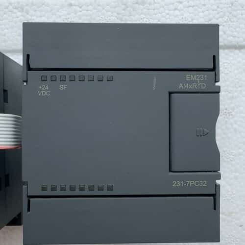 议价合信PLC模块，型号231-7PC32，AI4xRTD，24可维修