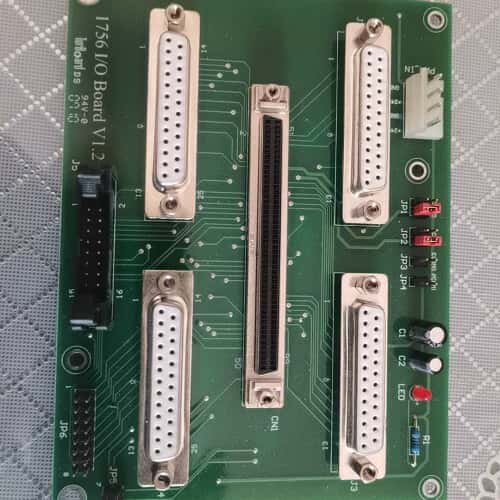 议价1756 I/O Board V1.2接口板可维修