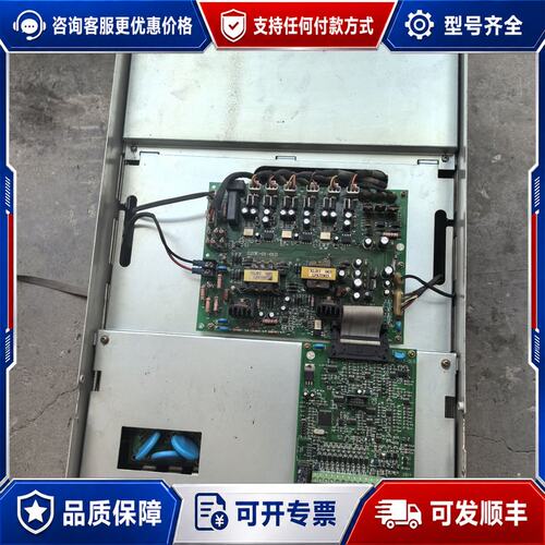 议价西林45kw变频器EH640A45G55P功可维修