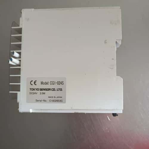 议价东京传感器CG1-024S，DC24V 2.0W，制造。可维修
