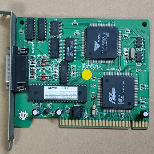 议价ASPIC MPCI5250-A2 AS/400 5250可维修