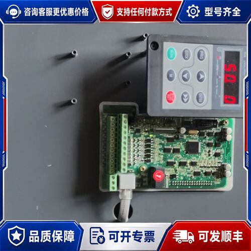议价佳乐变频器JAC580-037G-4-505037KW可维修