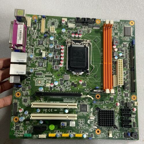 议价研华工控机主板 AIMB-501 REV.A1 AIMB-可维修