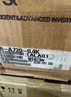 议价FR-A720-0.4K 1000可维修