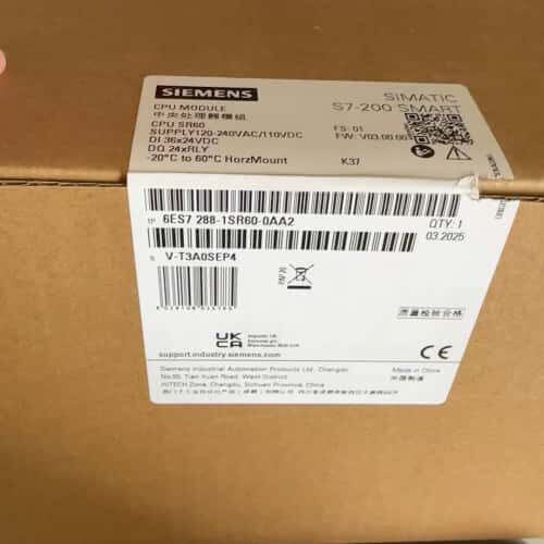 议价S7-200 SMART CPU模块 型号6ES7 2可维修