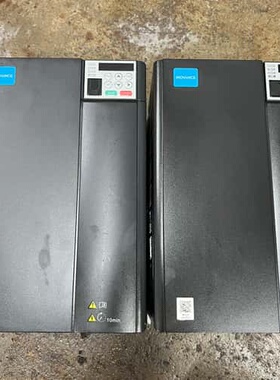 议价汇川MD310变频器15KW，，，没可维修