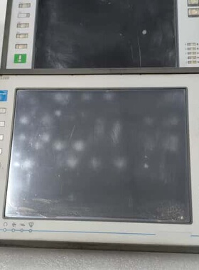 议价UOP ETT-VGA-0045触摸屏显示器，成色如图，可维修