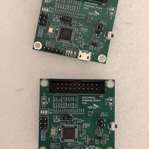 议价GD32VW55X Download_Board可维修