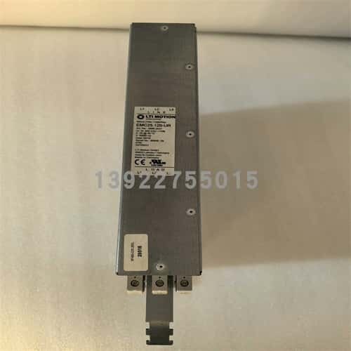 议价EMC25.120-UR RIO-2PWM-PN-2A可维修