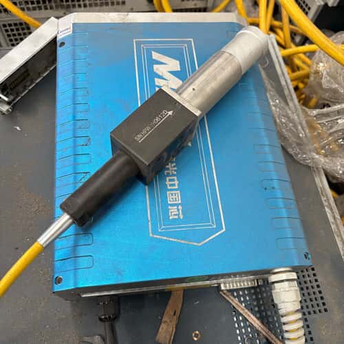 议价【MAX激光模块 MFP-10-C2NN5】件，型号清楚可维修