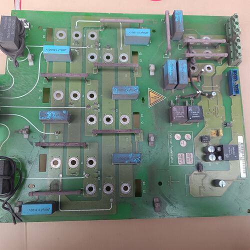 议价西门子直流调速器 C98043 A7010 L2 板子一可维修