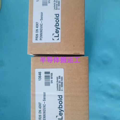 议价莱宝Leybold真空计PR26 DN 40KF，型号136可维修