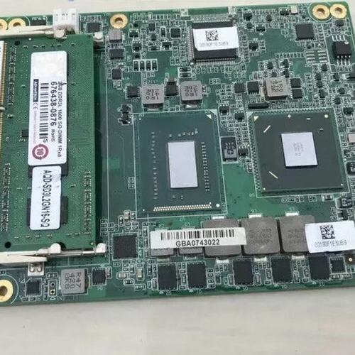 议价研华 SOM-5892FG-T03A1E 主板几个可维修