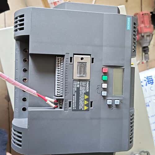 议价V20变频器 6SL3210-5BE27-5UV0可维修