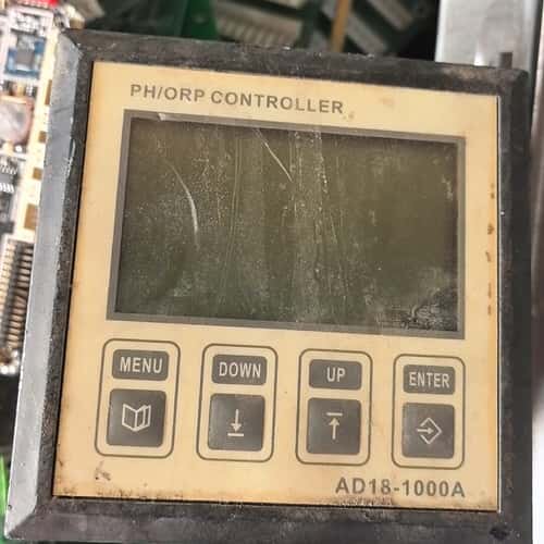议价PH/ORP控制器 AD18-1000A可维修