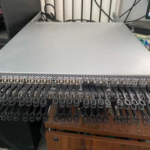 议价Brocade 6510/ EMC DS-6510B 48口可维修