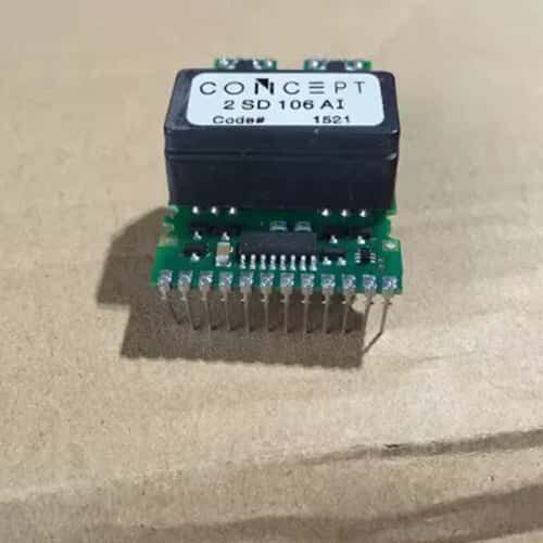 议价2SD106AI-17 2SD106AI CONCEPT驱动可维修