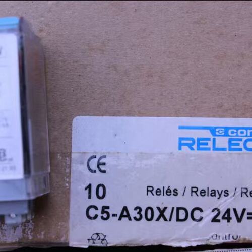 议价RELECO继电器C5-A30 110VDC RF5647(可维修