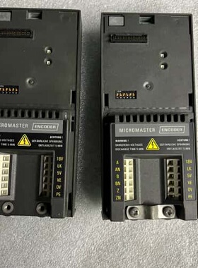 议价6SE6400-0EN00-0AA0变频器编码器计数模可维修