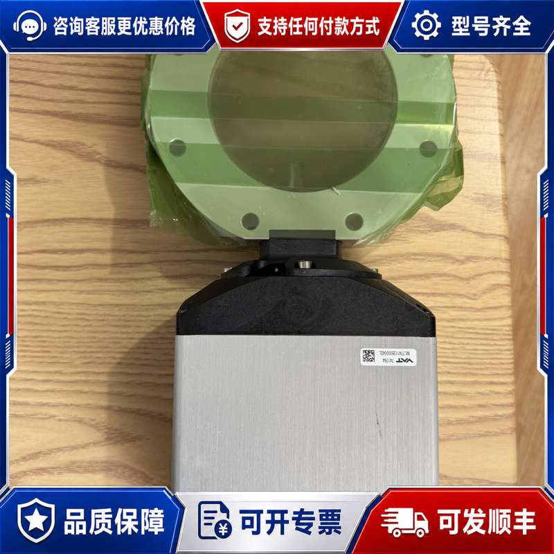议价VAT蝶阀 61240-PAAG-BHT1/0488可维修 - 实物图
