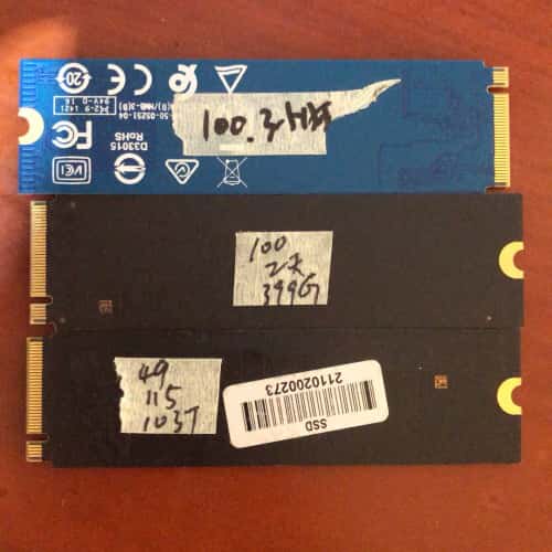 议价WD 西数 sn530/SN810/sn720 1t/512可维修
