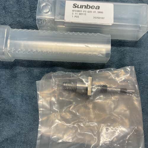 议价Sunbea TST SFE0802-P2-GC5-41.5可维修