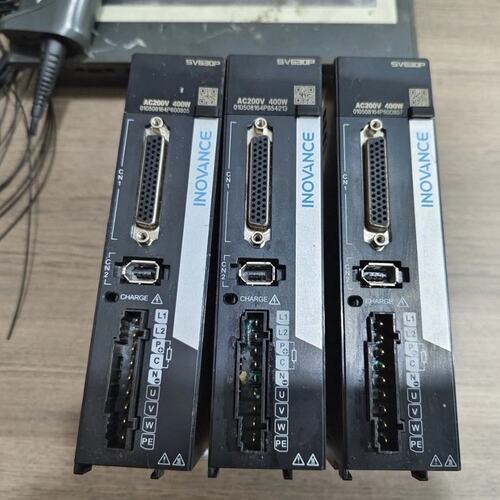 议价汇川伺服驱动器SV630PS2R8i可维修