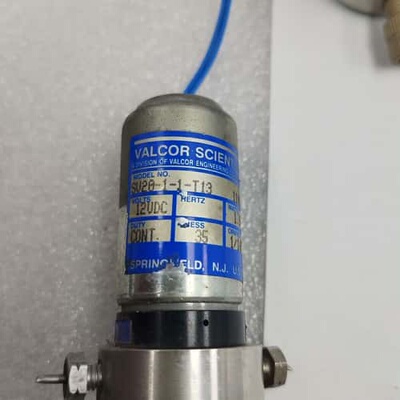 议价VALCOR SCIENTIFIC电磁阀，型号5020-可维修