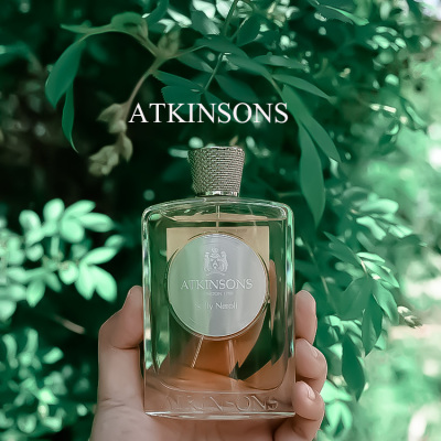 ATKINSONS阿特金森试用装全新