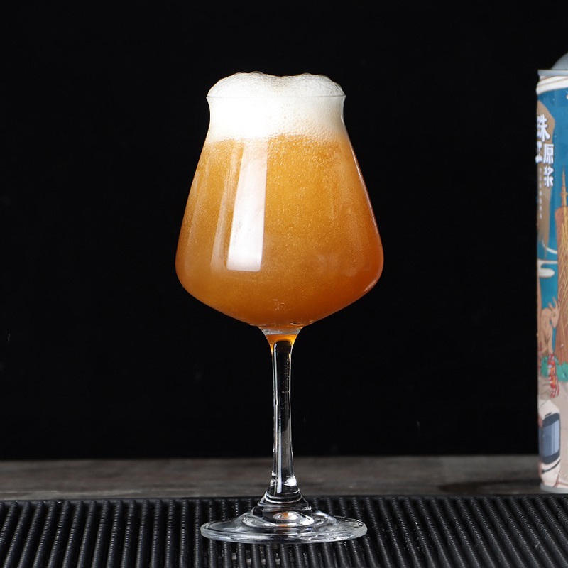 郁金香精酿反口创意葡萄酒杯特酷