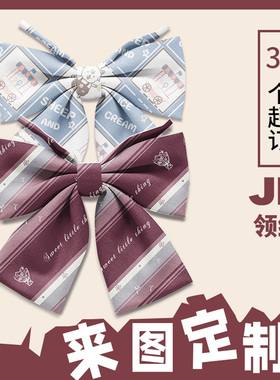 定制领带领结定制领带dk男女