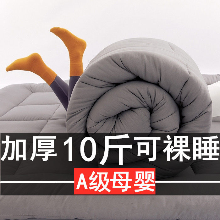 特价被子夏凉被春秋冬季加厚保暖化纤被